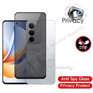 Privacy Tempered Glass for OPPO Realme C71 Glass for Realme C 71 C71 C75 X C75X C67 C65 C55 C53 C51 