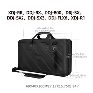 TEMU A Digital Hard Shell Bag Suitable For Pioneer Ddjflx4, 400 Sr2, Sx, 800, 1000, Ddj1000srt, Flx6