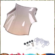 for   CB400 CB600 CB750 Motorcycle Windshield Windscreen Deflectors