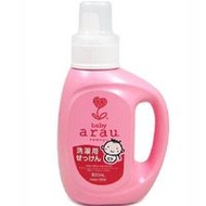 Arau Baby 嬰兒專用洗衣皂（800ML）