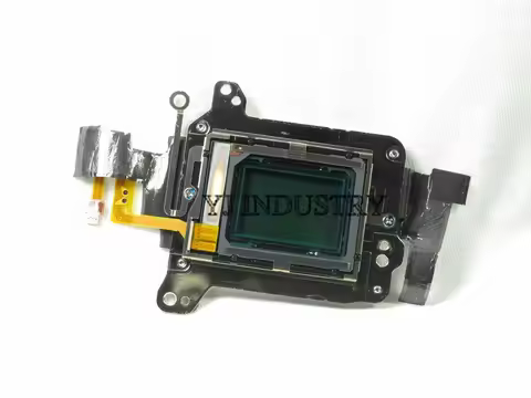 Original 70D CCD CMOS Image Sensor With Low Pass Filter Glass For Canon EOS 70D