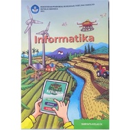 Informatika class 9 independent curriculum