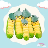 CUTE BLUE PEANUT DEEP TEDDY BEAR SIZE 35CM - 55CM Plushie Plushie Pillow Teddy Bear