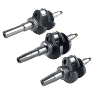 Crankshaft fit GX160 168F GX200 170F 5.5HP 6.5HP Gasoline Engines,2~3KW Generator Water Pump,Gokart 