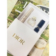 Lost Heart Channel Dior Beauty Fragrance Three-Piece Set (Gift Box) Reverse Time Energy Essence Miss