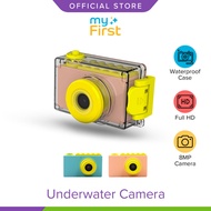 myFirst Camera 2 Kids Underwater Digital Camera 8MP | IPX8 Waterproof (3m/10ft) Cute Camera for Kids