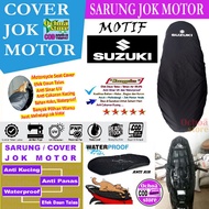 Seat Cover/Motorcycle seat Cover anti Cat & air seat Cover SUZUKI SKYWAVE SKYDRIVE AVENIS ADDRESS Wa