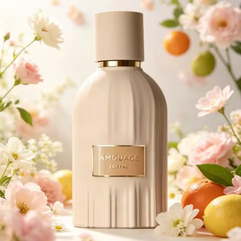 100ml Amouage collection Unisex Perfume Long Lasting Fresh Natural Woody Oriental Soft Three Distinc