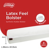 Goodnite Bantal Peluk Getah Sintetik Tegas & Anjal l Goodnite Firm & Bouncy Synthetic Latex Bolster