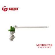 Fish Brand Cistern Side Inlet Float Valve