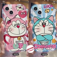 B1764 CASE SOFTCASE SILICON CASING MELTING CLEAR SHOCKPROOF FOR OPPO A1 A98 A1K A3S A5S A11K A12 A7 