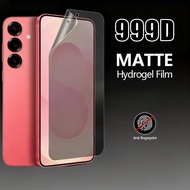 3pcs Matte Hydrogel Film For OPPO A6x A6i A6v A6t A6s A6c A6 A5x A5 A3x A3s A5 AX5 A1 A1x A2X A2 202