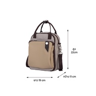 RITE Drip Proof (EV03-M) X Fo Fellow : Group Toasty : สะพายข้าง/เป้ กระเป๋าสะพายหลัง F5140302