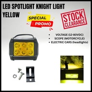 MOTORCYCLE  LED 4Inch HEADLIGHTS (CLEARANCE STOCK)