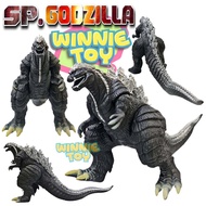 ฟิกเกอร์ โมเดล คิงคอง figure model king Kong Altimate Godzilla monster singular polnt ปฐมบทวิบัติโลก