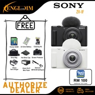 (READY STOCK)Sony ZV-1F / ZV1F Vlogging Camera