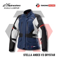 Alpinestars Stella Andes V3 Drystar Jacket