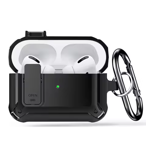 Switch Lock Cover For AirPods Pro 2 3 1 Case For AirPods Pro2 Pro 2nd Gen Case Shockproof Cover Air 