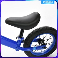 [Etekaxa] Bike Saddle for Kids Bike Seat for Balance Bike 12 14inch Tricycle
