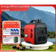 ALL NEW 4000Watt Pro Series Inverter Silent Generator DZ4000 - with Handle
