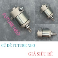 Future NEO motorcycle starter, Future NEO starter motor, Starter motor