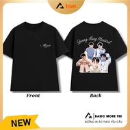 Quang Hung MasterD T-shirt - Rhythmer - Rhycap - TF Family - Skibidi Toilet gift for children