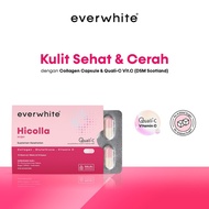 Everwhite Hicolla Kapsul Minuman Kolagen Pencerah Kulit - Collagen Drink