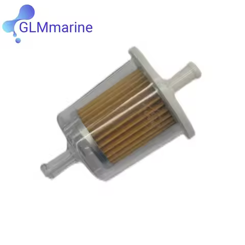 Fuel Filter 5005266 for Johnson Evinrude Outboard 40HP 50HP 60HP 75HP 90HP Engine 5007326 5007335 Re