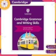 Cambridge Grammar And Writing Skills Learner Book 7 - ISBN 9781108719292 - Cambridge University Pres
