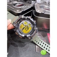 [MEN] US SUBMARINE DIGITAL RUBBER STRAP SPORTY MEN WATCH / TP 1523 M PS / SUPER LED LIGHT / TP1523