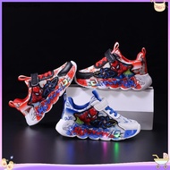 New Kpop Huntrx Rumi Mira Zoey Demon Hunter Led sneakers shoes kids girls light up shoes size 26-36