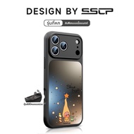 SHUXIE | เคสซิลิโคนเหลวแบบเต็มรูปแบบกันกระแทกด้วยแม่เหล็กสำหรับ iPhone 17 17pro 16promax 15PM 14plus