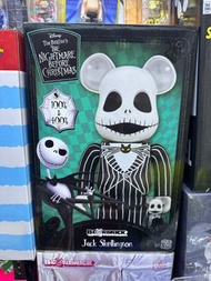 現貨 jack be@rbrick 400% + 100% set bearbrick