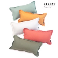 Krafti Project & Living - Sofa Cushion / Sofa Cushion Cover / Pillow 30x60 / SABINE LUMBAR 30x60 / L