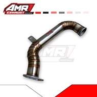 DOWNPIPE KNALPOT CAPTIVA FL