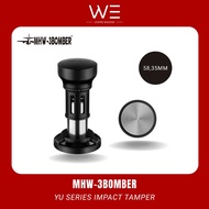 MHW-3Bomber - Yu Series Impact Tamper | 58.35mm