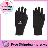 [Adidas] ถุงมือฟุตบอล Tiro 25725สีดำ/ สีขาว (GH7252) M L จัดส่งจากญี่ปุ่นโดยตรง