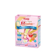 Meiji GU FORMULA GOLD EZcube นมคุณภาพพรีเมียมอันดับ 1 ในญี่ปุ่น JP