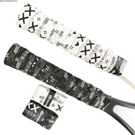 BACKSTREET4FC3 Badminton Racket Overgrips, Printing Self-adhesive Tennis Racquet Sweatband, Tennis P