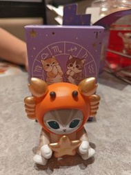 Mofusand星座貓咪盲盒 巨蟹座 換 天秤