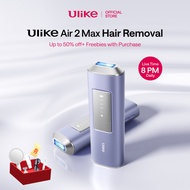 [LIVE] Ulike Air 2 Max Ice Cooling IPL Hair Removal Device