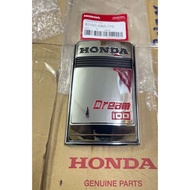 Thai Ma Dream Poker Mask GN5 Motorcycle Sticker Ex5 Dream Accessories