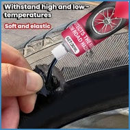 Tire Crack 30ml Temperature Resistant Tire Bonding Cement Sealant Tire Maintenance Sealant for Motor