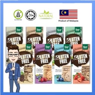 [HALAL] NHF Gluten Free Cookies 6's/box | K.HARRODSON Butter Cookies 135gm | HEALTH PARADISE GF Cook