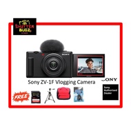 Sony ZV-1F Vlogging Camera (Sony Malaysia)