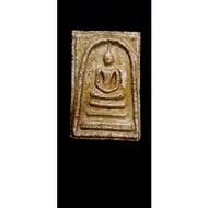 (0091)Phra Somdej Wat Rakang Pim Yai Leklai🙏泰国风化力泥崇笛古董佛牌🙏Ready Stock Malaysia