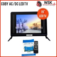 ◊ ✧ ◆ COBY 19-inches LED TV (Star Coby)