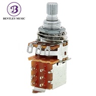 Allparts EP-0285-000 250K DPDT Push-Pull Audio Pot