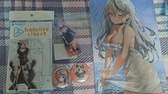 [現貨] Hololive 沙花叉クロヱ/沙花叉克蘿伊 周邊 (25/03)