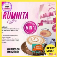 Original Kopi Harumnita As legacy Dato' Alif syukri coffee